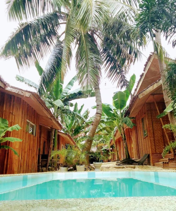 Ecostay Panglao Resort Hotel Ngoại thất bức ảnh