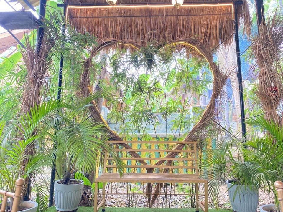 Ecostay Panglao Resort Hotel Ngoại thất bức ảnh