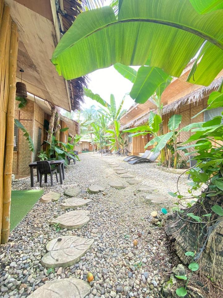 Ecostay Panglao Resort Hotel Ngoại thất bức ảnh