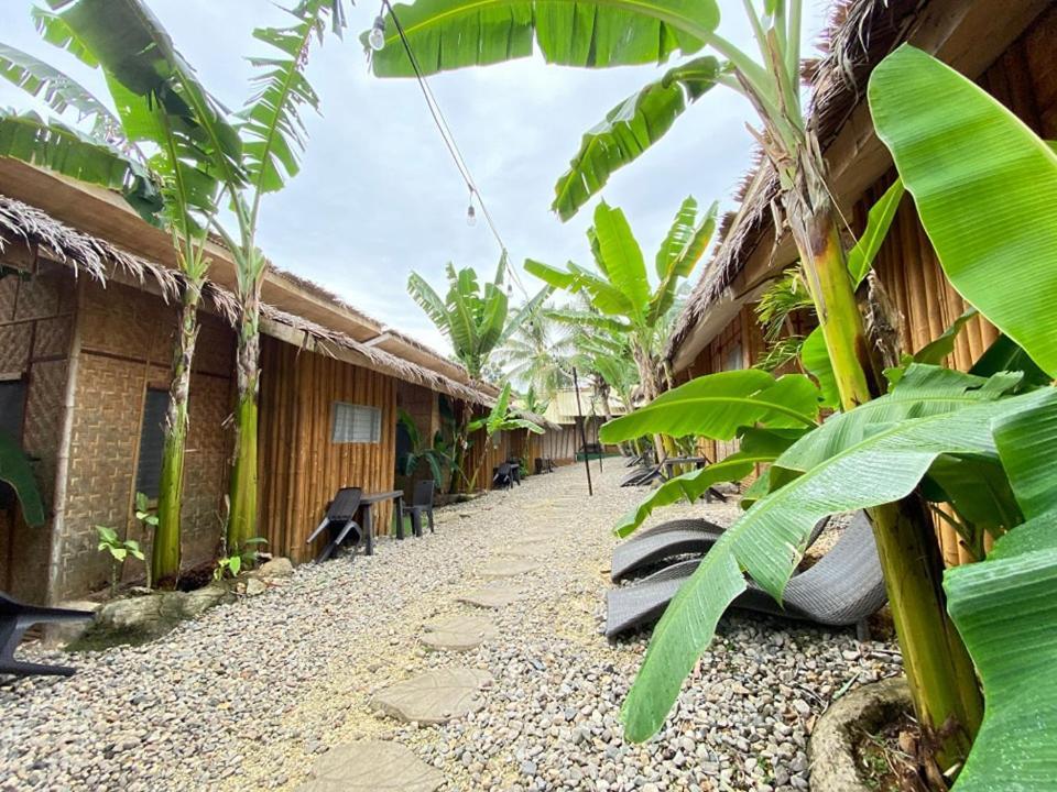 Ecostay Panglao Resort Hotel Ngoại thất bức ảnh