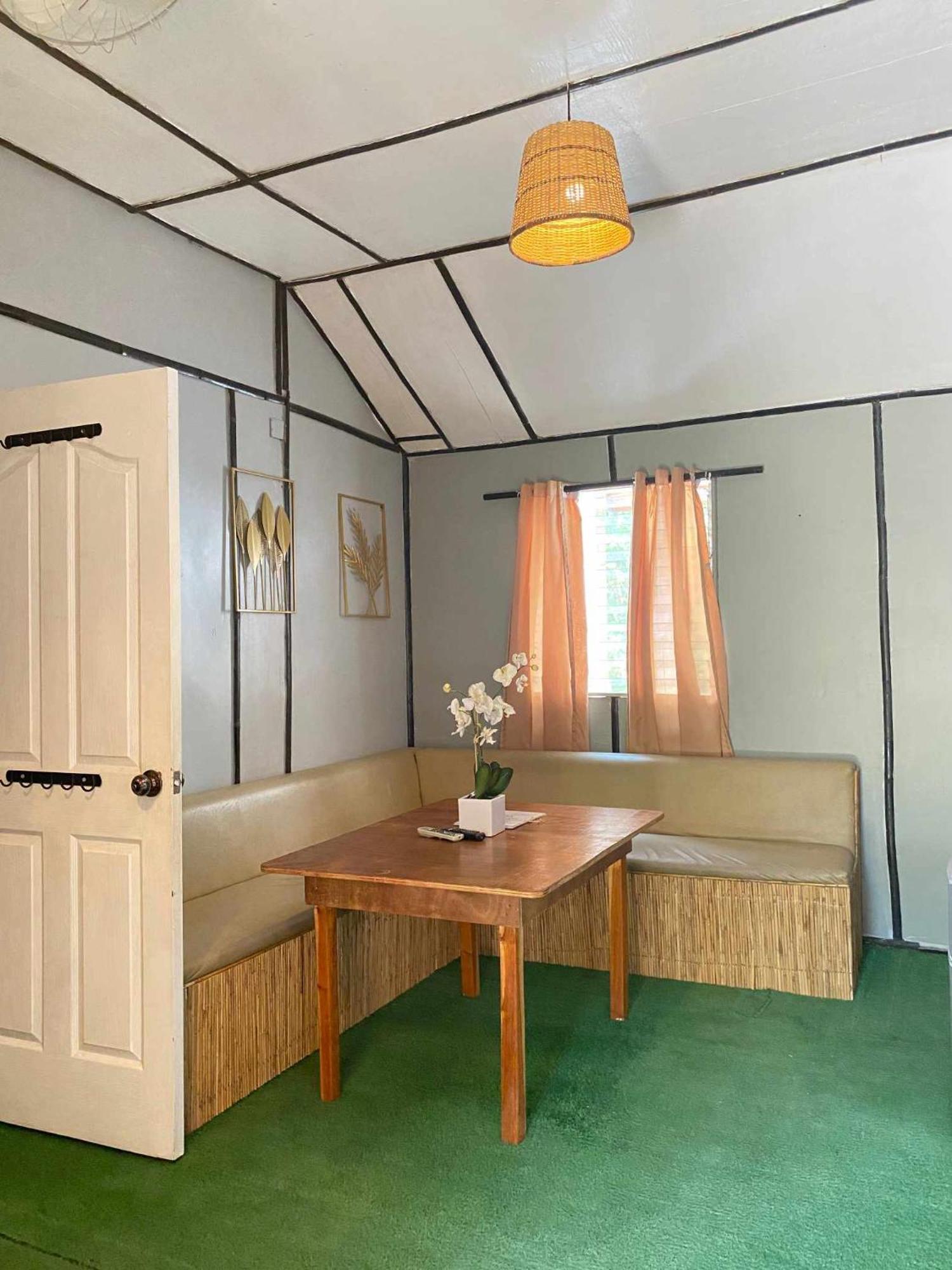 Ecostay Panglao Resort Hotel Ngoại thất bức ảnh