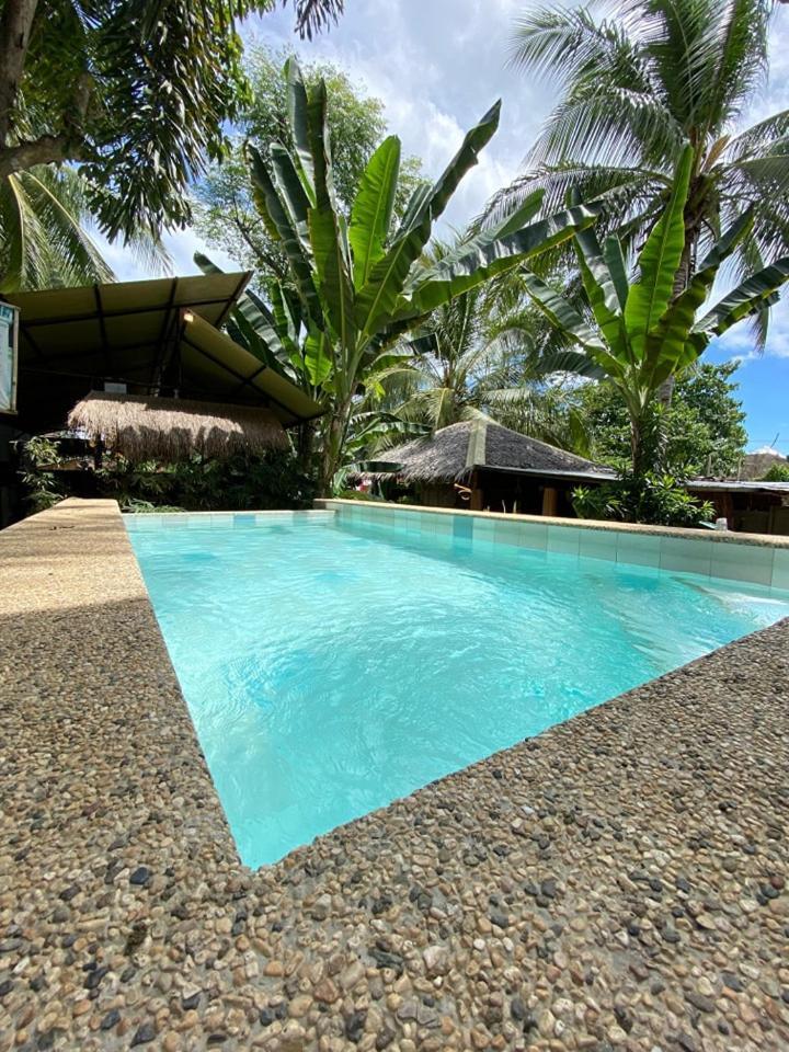 Ecostay Panglao Resort Hotel Ngoại thất bức ảnh
