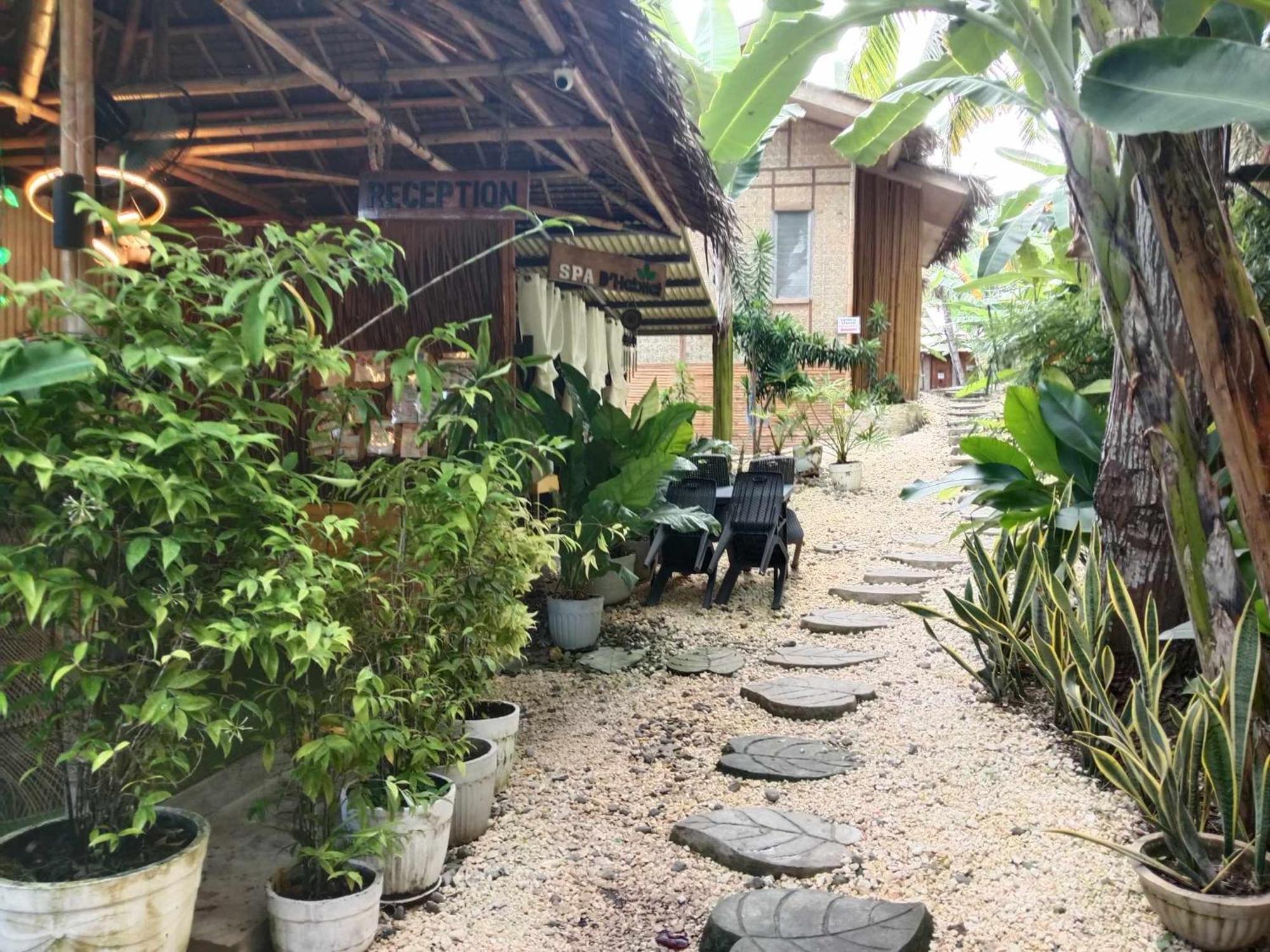 Ecostay Panglao Resort Hotel Ngoại thất bức ảnh