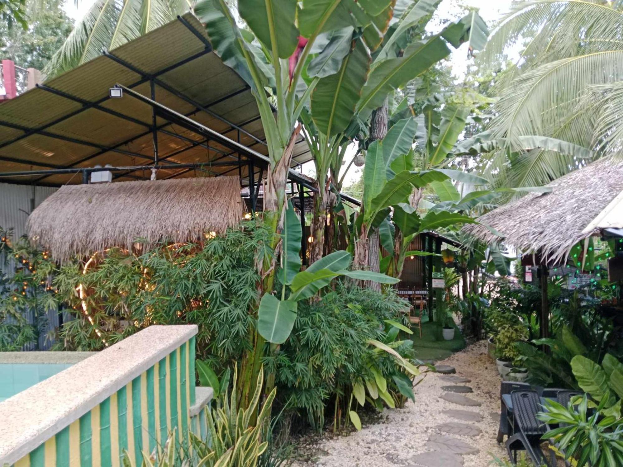 Ecostay Panglao Resort Hotel Ngoại thất bức ảnh