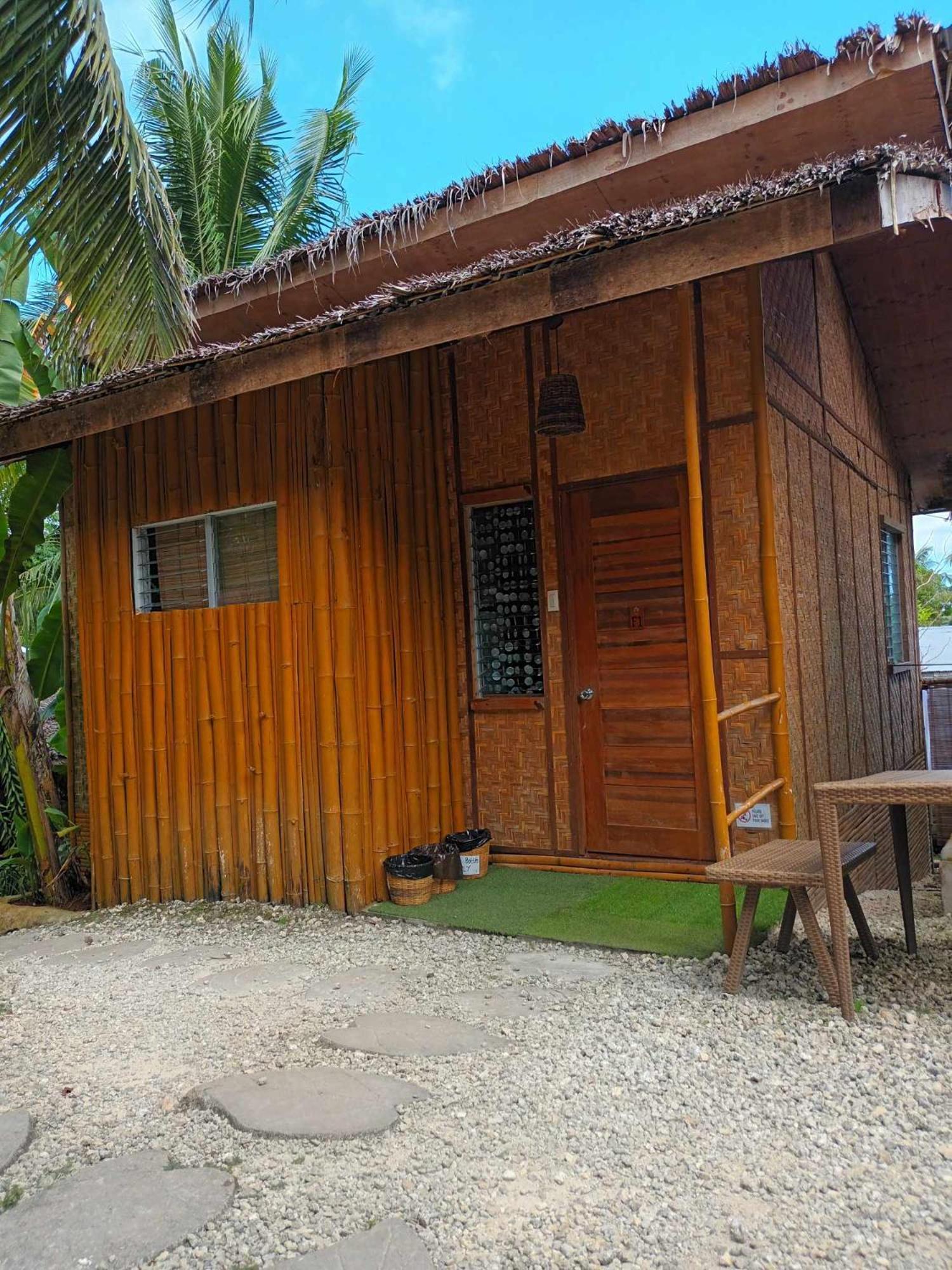 Ecostay Panglao Resort Hotel Ngoại thất bức ảnh