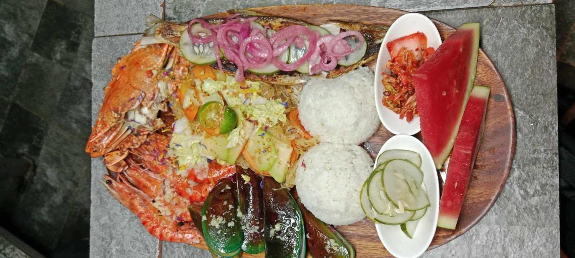 Ecostay Panglao Resort Hotel Ngoại thất bức ảnh