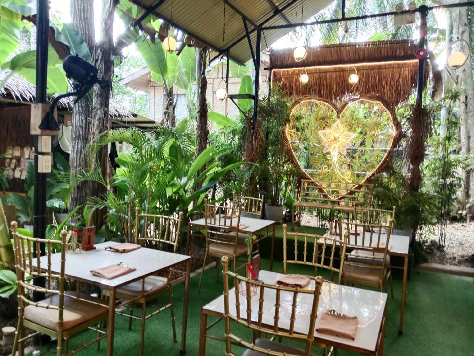 Ecostay Panglao Resort Hotel Ngoại thất bức ảnh