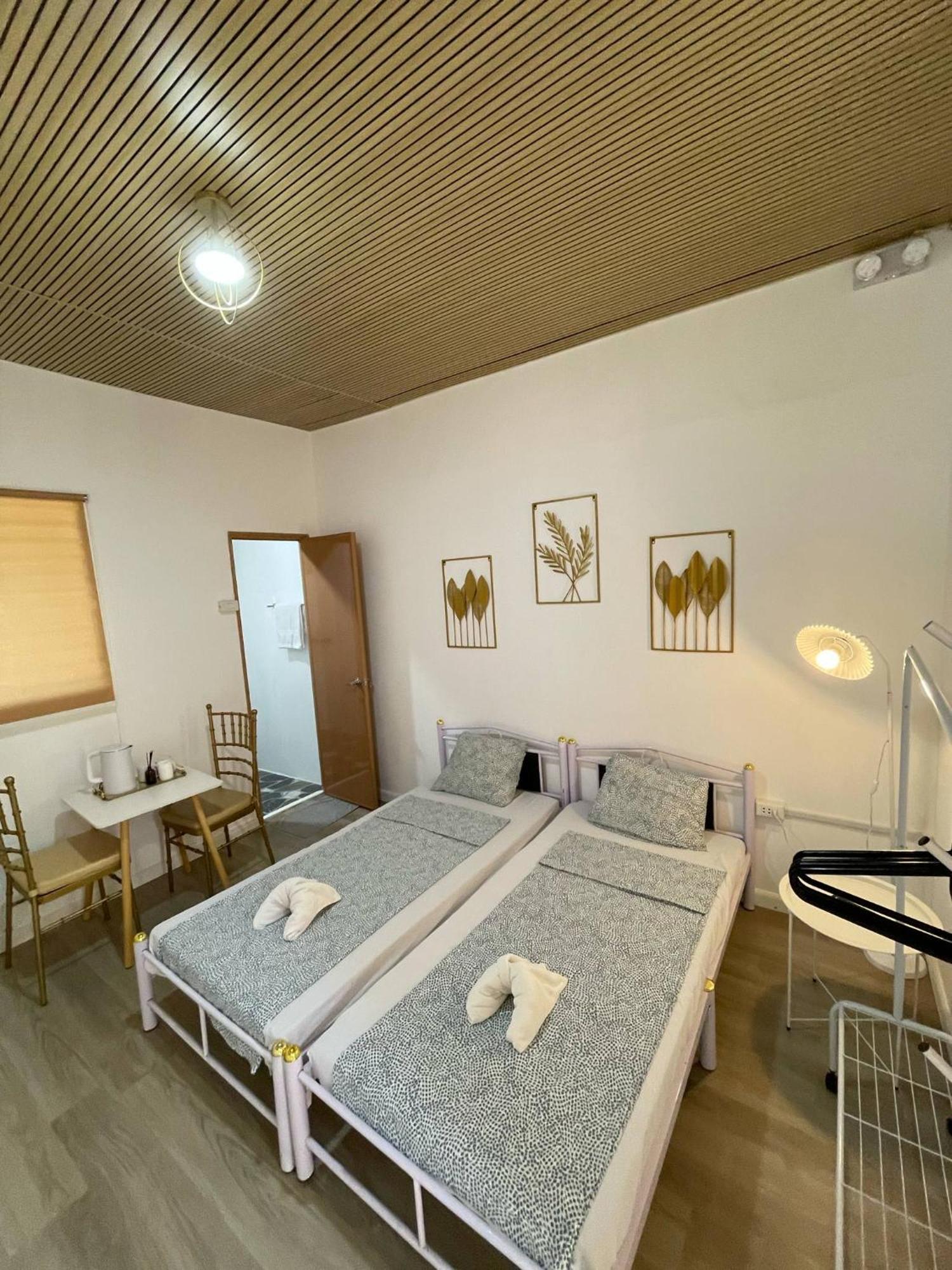 Ecostay Panglao Resort Hotel Ngoại thất bức ảnh